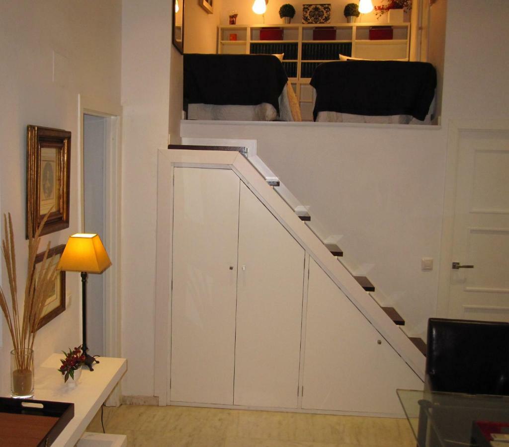 Apartamento En Centro Historico Con Parking Gratis セビリア エクステリア 写真