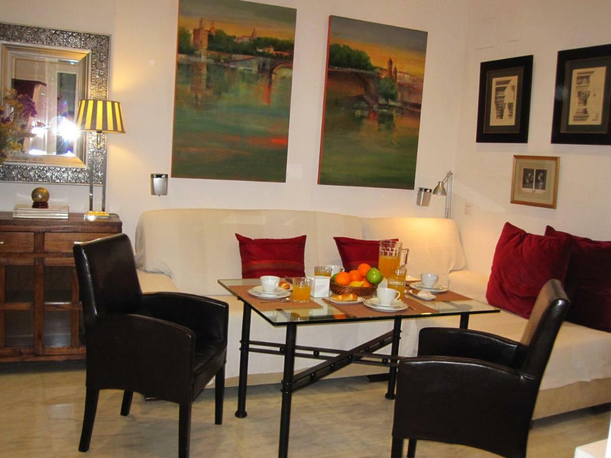 Apartamento En Centro Historico Con Parking Gratis セビリア エクステリア 写真